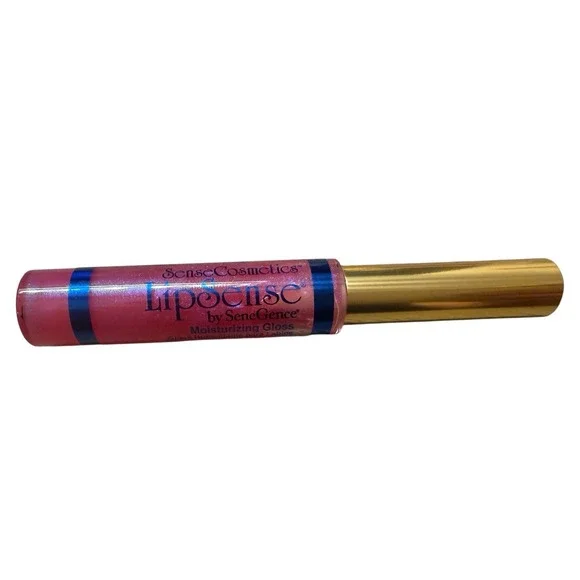 LipSense by SeneGence Moisturizing Orchid Lip Gloss Full Size .25 fl oz NEW - Picture 1 of 3
